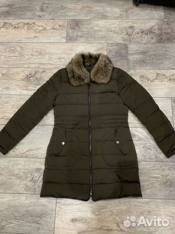 Пуховик Massimo Dutti M