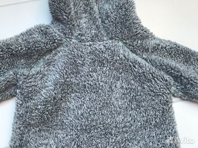Кофта флисовая M&S