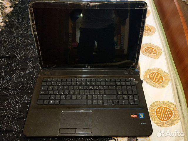 Ноутбук HP Pavilion G7