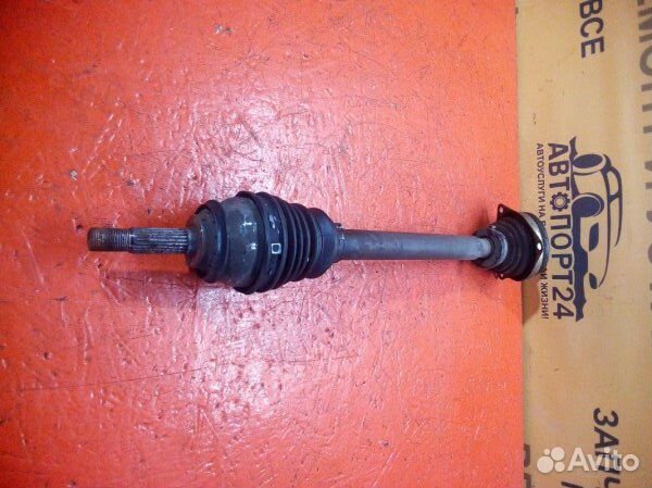 Полуось Привода Шрусса передний левый Renault