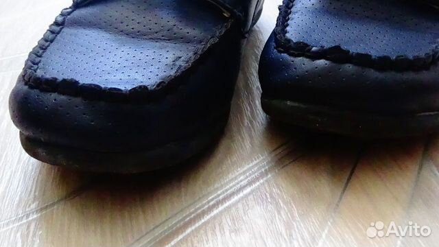 Мокасины -26 размер Мокасины -26 размер