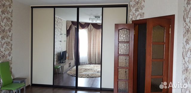 1-к квартира, 45 м², 7/9 эт.