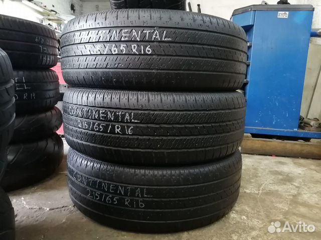 215/65/16 16 continental 44Contact. (2-2л) 215/65/16 16 continental 44Contact. (2-2л)