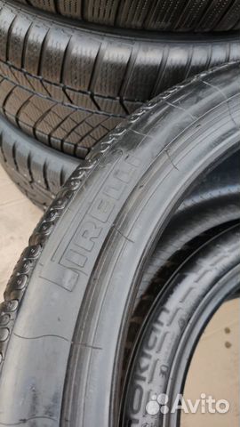 Pirelli SottoZero-2 в размере 265/35/20 Pirelli SottoZero-2 в размере 265/35/20