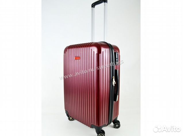 Чемодан на колесах Чемодан на колесах