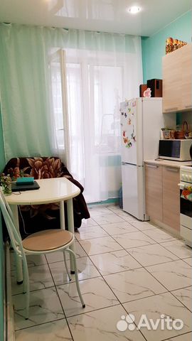 1-к квартира, 31.4 м², 1/3 эт.
