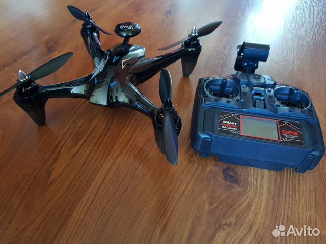 Квадрокоптер Global drone