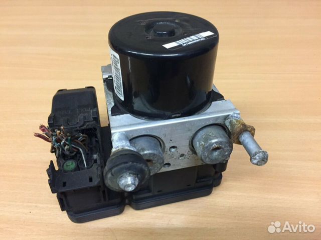 Блок ABS Chevrolet Captiva Блок ABS Chevrolet Captiva