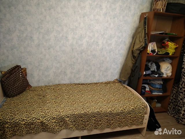 Комната 19 м² в 3-к, 4/14 эт. Комната 19 м² в 3-к, 4/14 эт.