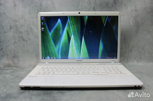Ноутбук Sony Vaio i5/4Gb/1Tb/гарантия Ноутбук Sony Vaio i5/4Gb/1Tb/гарантия