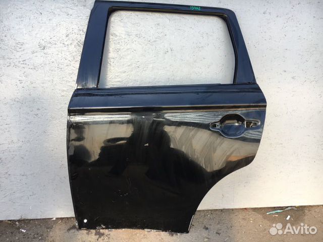 Дверь задняя левая Mitsubishi Outlander 3 GF2W Дверь задняя левая Mitsubishi Outlander 3 GF2W