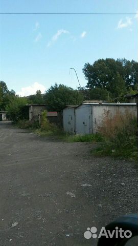 Машиноместо, 18 м² Машиноместо, 18 м²