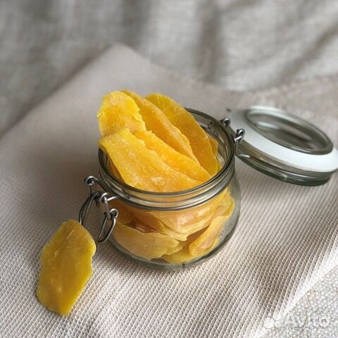 Манго тайское (термо) Манго тайское (термо)