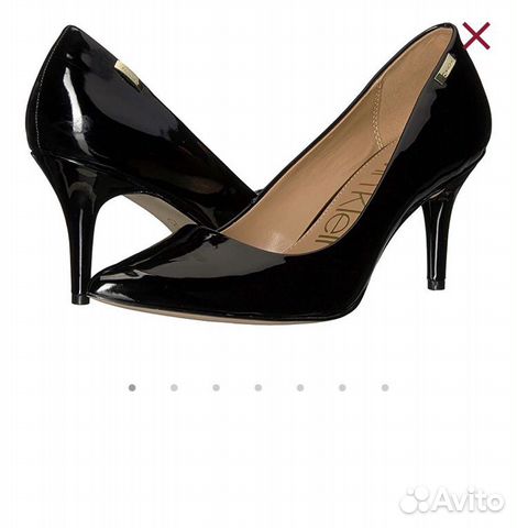 Туфли Calvin Klein новые