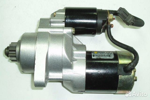 Стартер Infiniti Q45 FGY33 M0T50271 / 23300-AG010 Стартер Infiniti Q45 FGY33 M0T50271 / 23300-AG010