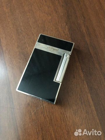 Зажигалка S.T. dupont