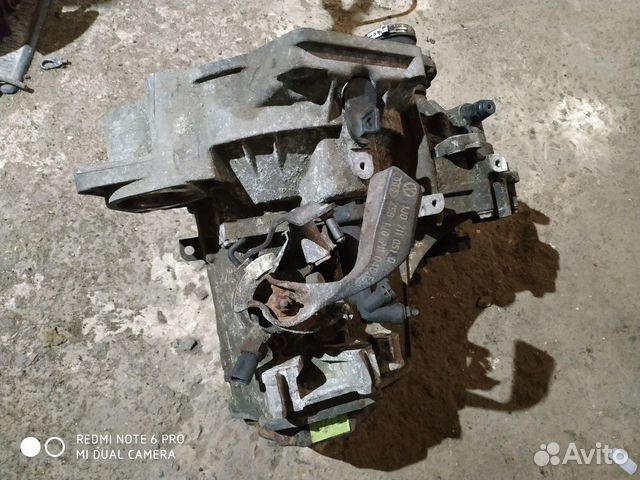 МКПП Шкода Октавия