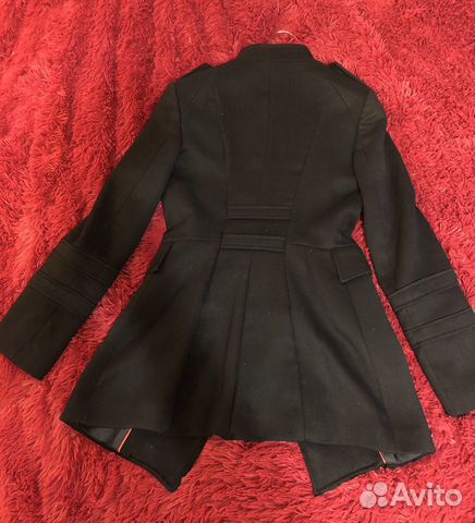 Пальто женское zara р. 44-46 Пальто женское zara р. 44-46