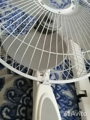 Вентилятор напольный