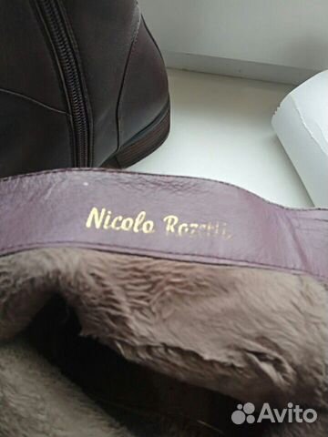 Ботинки демисезонные Ботинки демисезонные