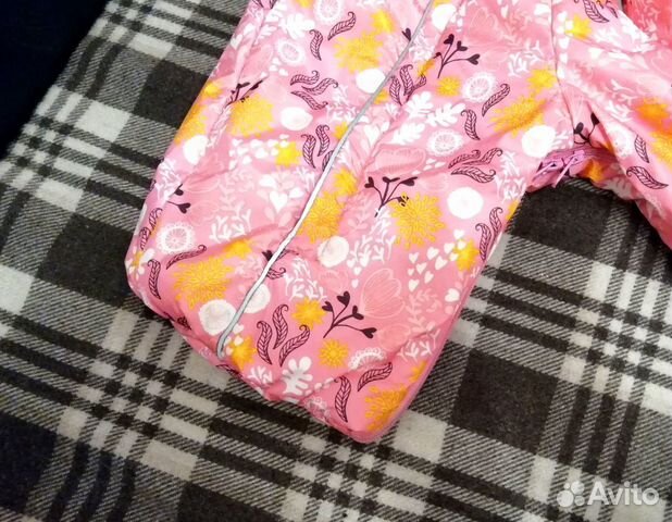 Комбинезон демисезонный Комбинезон демисезонный