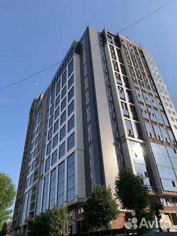 3-к квартира, 82 м², 15/24 эт. 3-к квартира, 82 м², 15/24 эт.