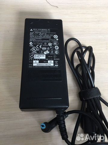 Зарядка для ноутбука Acer (Гарантия)
