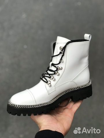 Ботинки Balmain Люкс