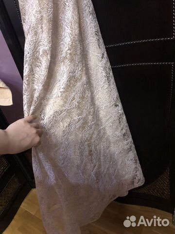 Платье вечернее