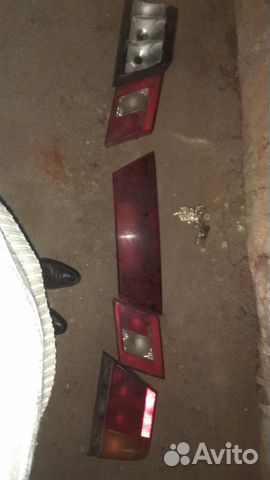 Задние фонари ваз 2115 Задние фонари ваз 2115