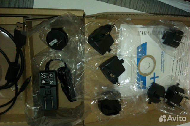 Внешний HP корпус USB для устройства optibay