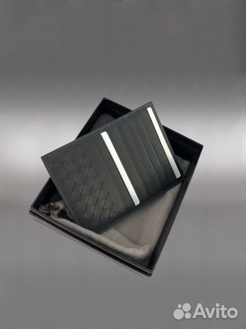 Картхолдер визитница Bottega Veneta