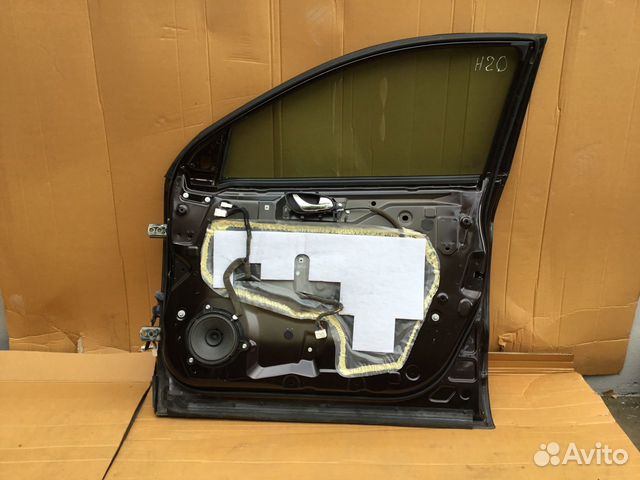 Дверь передняя правая Nissan Qashqai J11 Кашкай