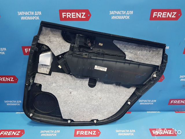 Subaru Legacy BL BP 03-09 Обшивка двери задней Subaru Legacy BL BP 03-09 Обшивка двери задней