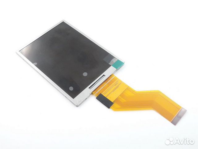 Дисплей Panasonic DMC-TZ25