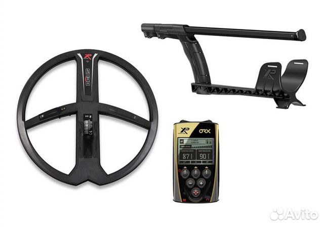 Металлоискатель XP ORX x35 28см 35 частот Металлоискатель XP ORX x35 28см 35 частот