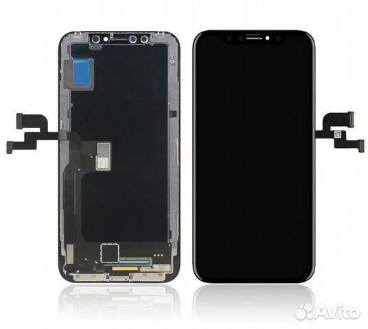 Дисплеи iPhone модули экраны на все модели