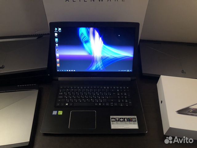 Acer Aspire 5 A517-51G i5-8250U/12Gb/MX 150/17