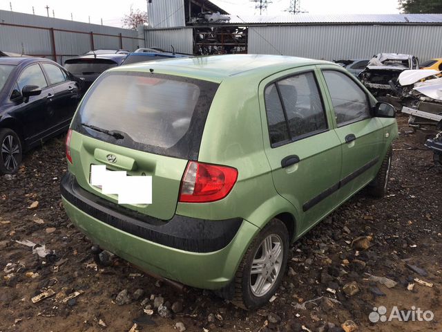 Авторазбор Hyundai Getz Хёндай Гетц Авторазбор Hyundai Getz Хёндай Гетц