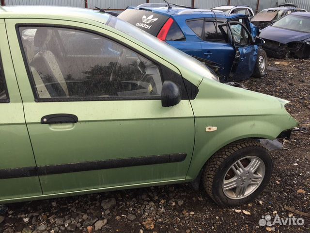 Авторазбор Hyundai Getz Хёндай Гетц Авторазбор Hyundai Getz Хёндай Гетц