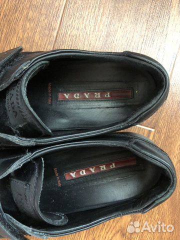 Кроссовки Prada Кроссовки Prada