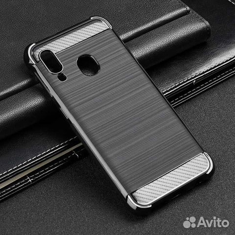 Для SAMSUNG Galaxy A20e чехол и защитное стекло
