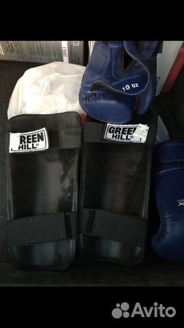 Защита голени Защита голени