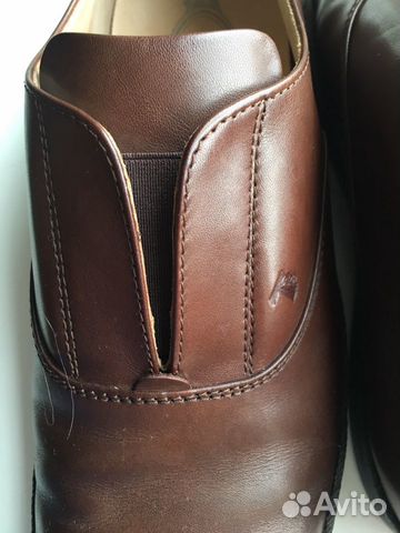 Мужские туфли tods