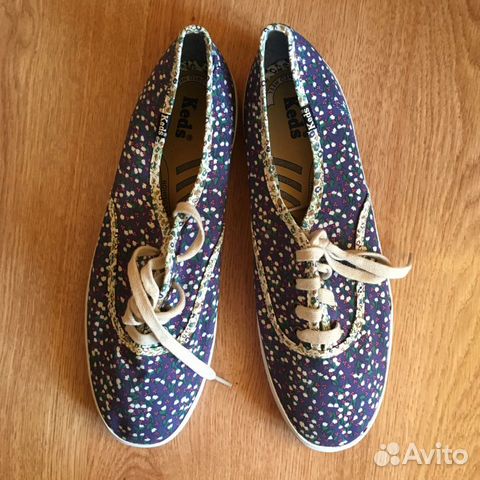 Кеды Keds (текстиль) Кеды Keds (текстиль)