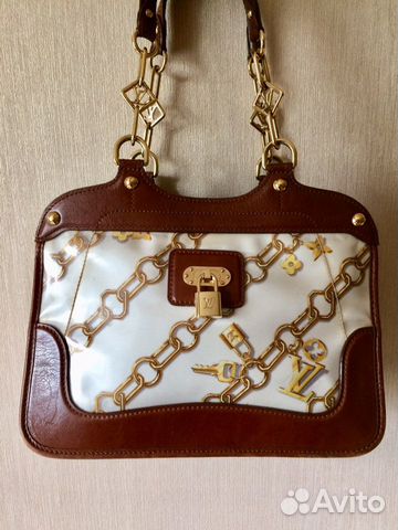 Сумка Louis Vuitton limited edition