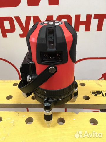 Лазерный нивелир Condtrol Octoliner Servo Лазерный нивелир Condtrol Octoliner Servo