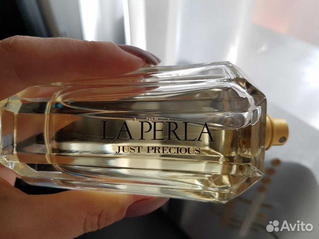 just precious la perla