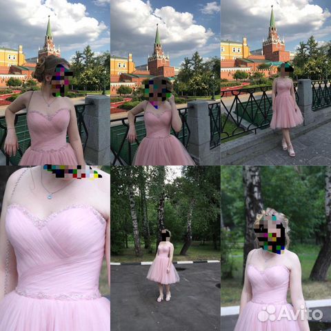 Выпускные платья