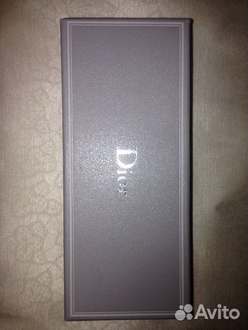Коробка шариковой ручки Dior